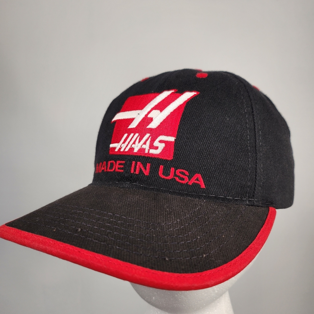 Haas Made in USA Snapback by Graffiti